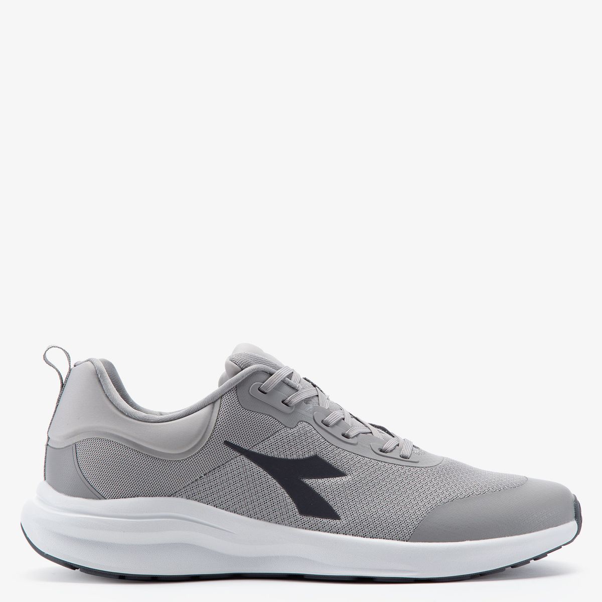 DIADORA - Soltin Zapatilla Running Hombre Gris Diadora