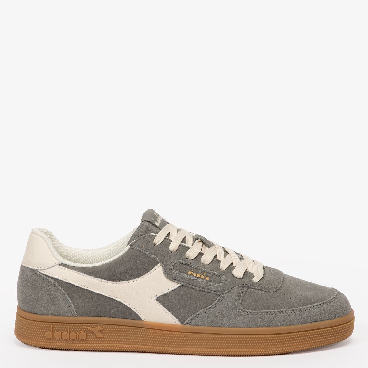 DIADORA - Bagol Zapatilla Urbana Hombre Gris Diadora