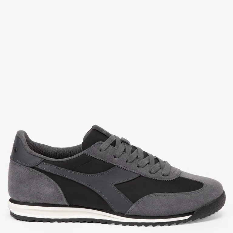 Retras Zapatilla Urbana Hombre Negro