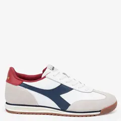 DIADORA - Retras Zapatilla Urbana Hombre Blanco