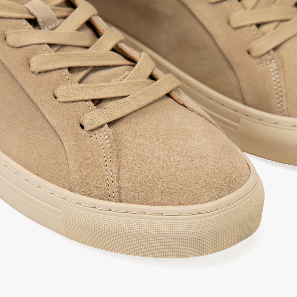 LA MARTINA - Zapatilla Urbana Hombre Café La Martina