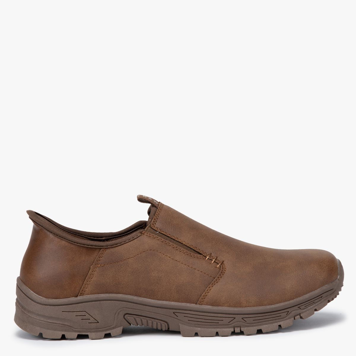 NEWPORT - Zapato Casual Hombre Café Newport