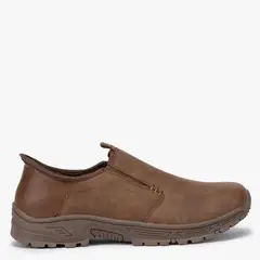 NEWPORT - Zapato Casual Hombre Café
