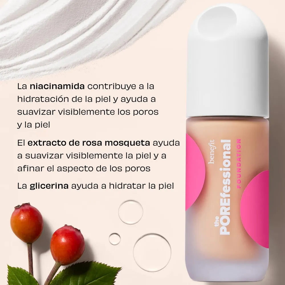 Benefit The POREfessional Foundation 22N Outstanding, foto 7