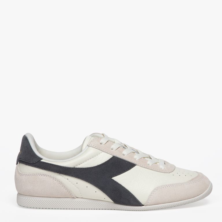 Malta Zapatilla Urbana Mujer Cuero Beige