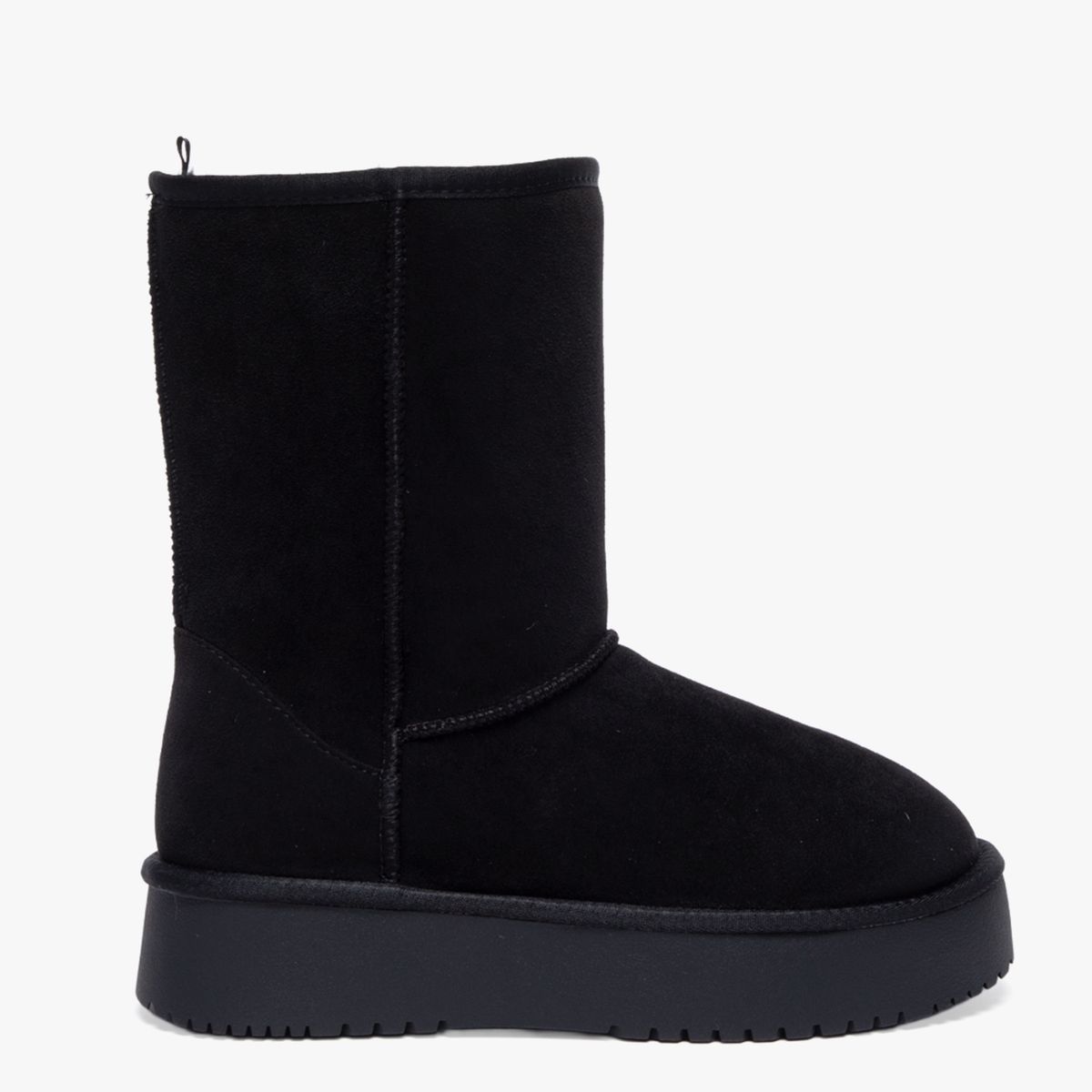 SYBILLA - Bota Mujer Negro Sybilla