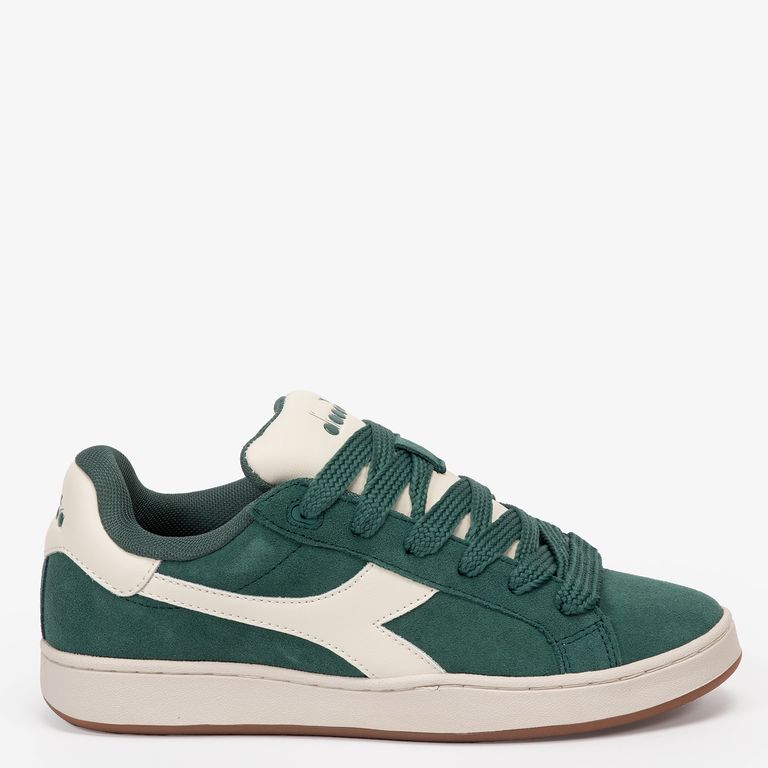 DIADORA Court Xl Zapatilla Urbana Mujer Verde