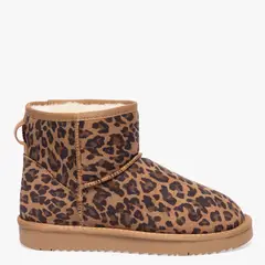 SYBILLA - Botín Mujer Animal Print