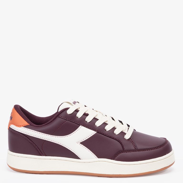 DIADORA Court7 Zapatilla Urbana Mujer Rojo