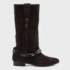 APOLOGY - Bota Mujer Cuero