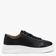 APOLOGY - Zapatilla Urbana Mujer Cuero