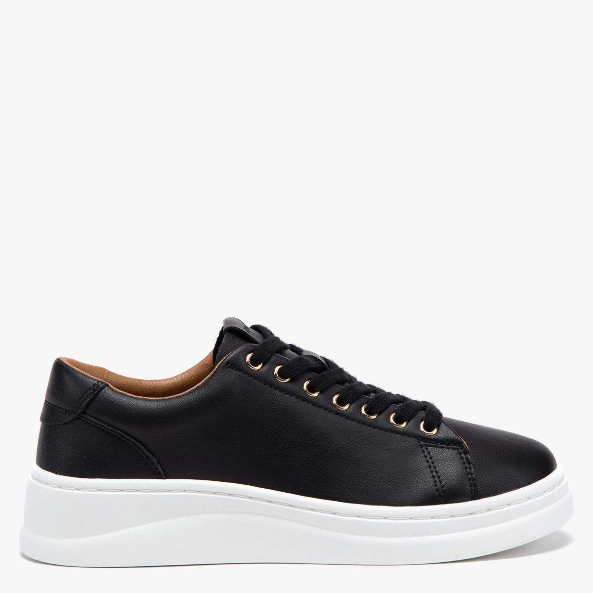 APOLOGY - Zapatilla Urbana Mujer Cuero Apology