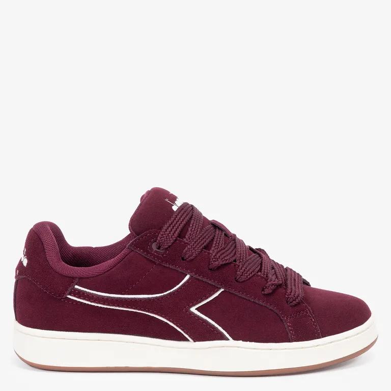 DIADORA Court Xl Zapatilla Urbana Mujer Rojo
