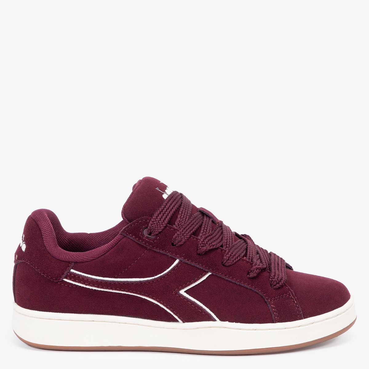 DIADORA - Court Xl Zapatilla Urbana Mujer Rojo Diadora