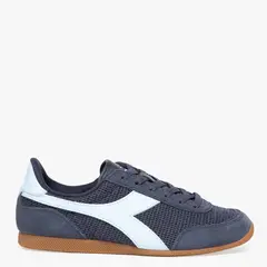 DIADORA - Malta Zapatilla Urbana Mujer Cuero Azul