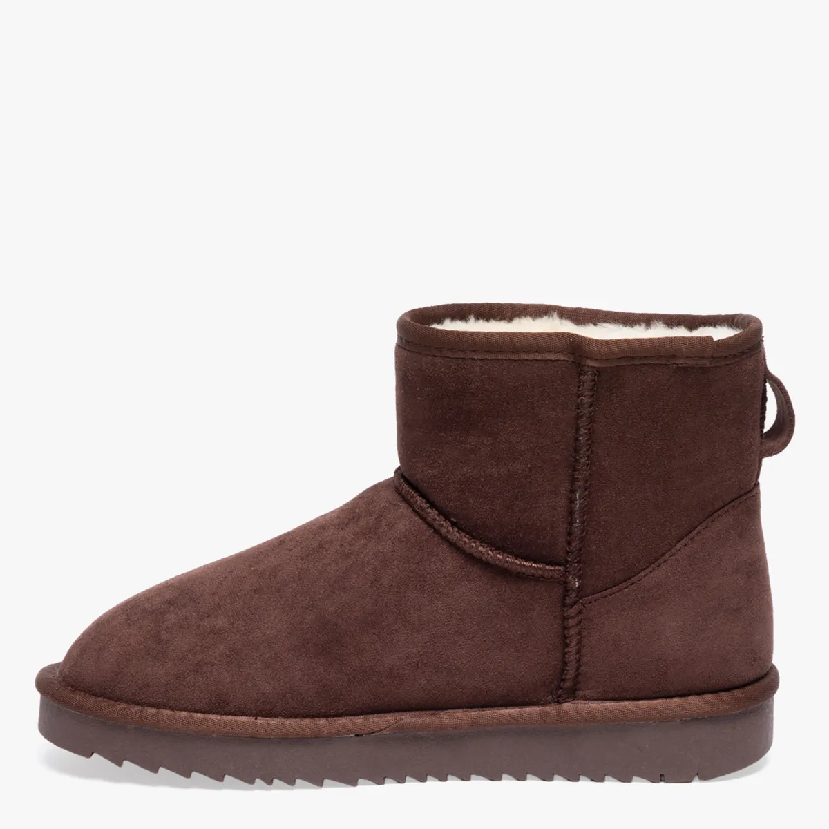 SYBILLA - Botín Mujer Café Sybilla