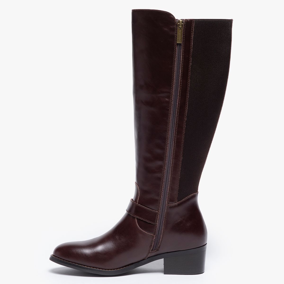 APOLOGY - Bota Mujer Cuero Café Apology