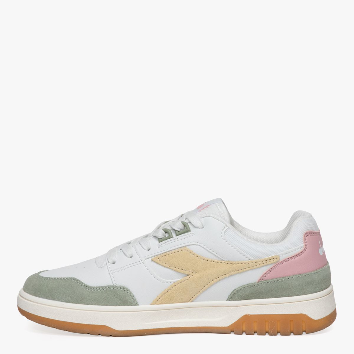 DIADORA - Frentyn Zapatilla Urbana Mujer Multicolor Diadora
