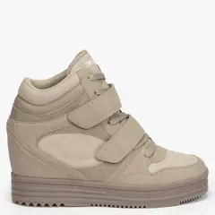 MOSSIMO - Zapatilla Urbana Mujer Beige