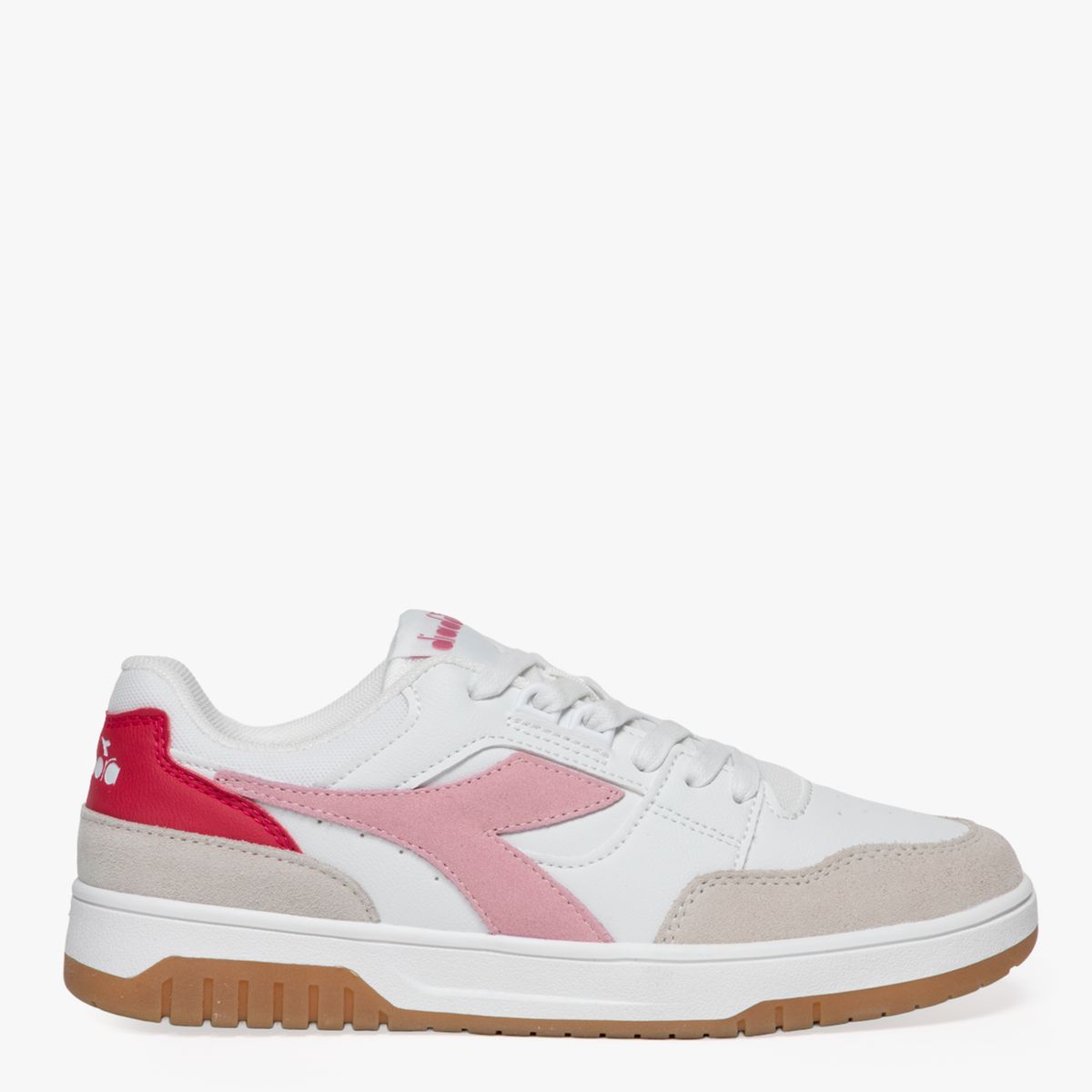 DIADORA - Frentyn Zapatilla Urbana Mujer Rosado Diadora