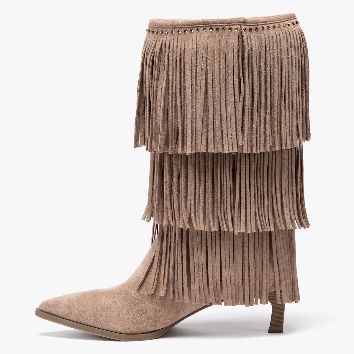MOSSIMO - Bota Mujer Café Mossimo