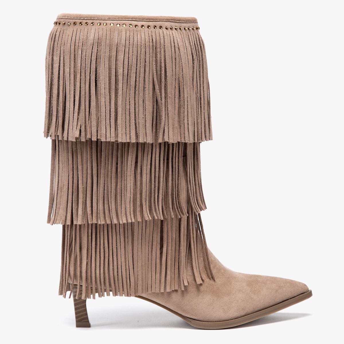 MOSSIMO - Bota Mujer Café Mossimo