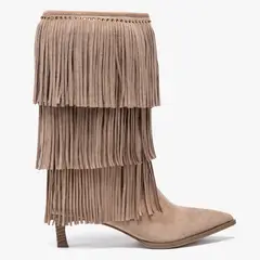 MOSSIMO - Bota Mujer Café