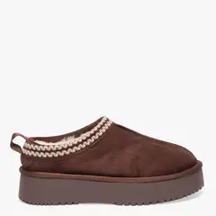 SYBILLA - Zapato Casual Mujer Café