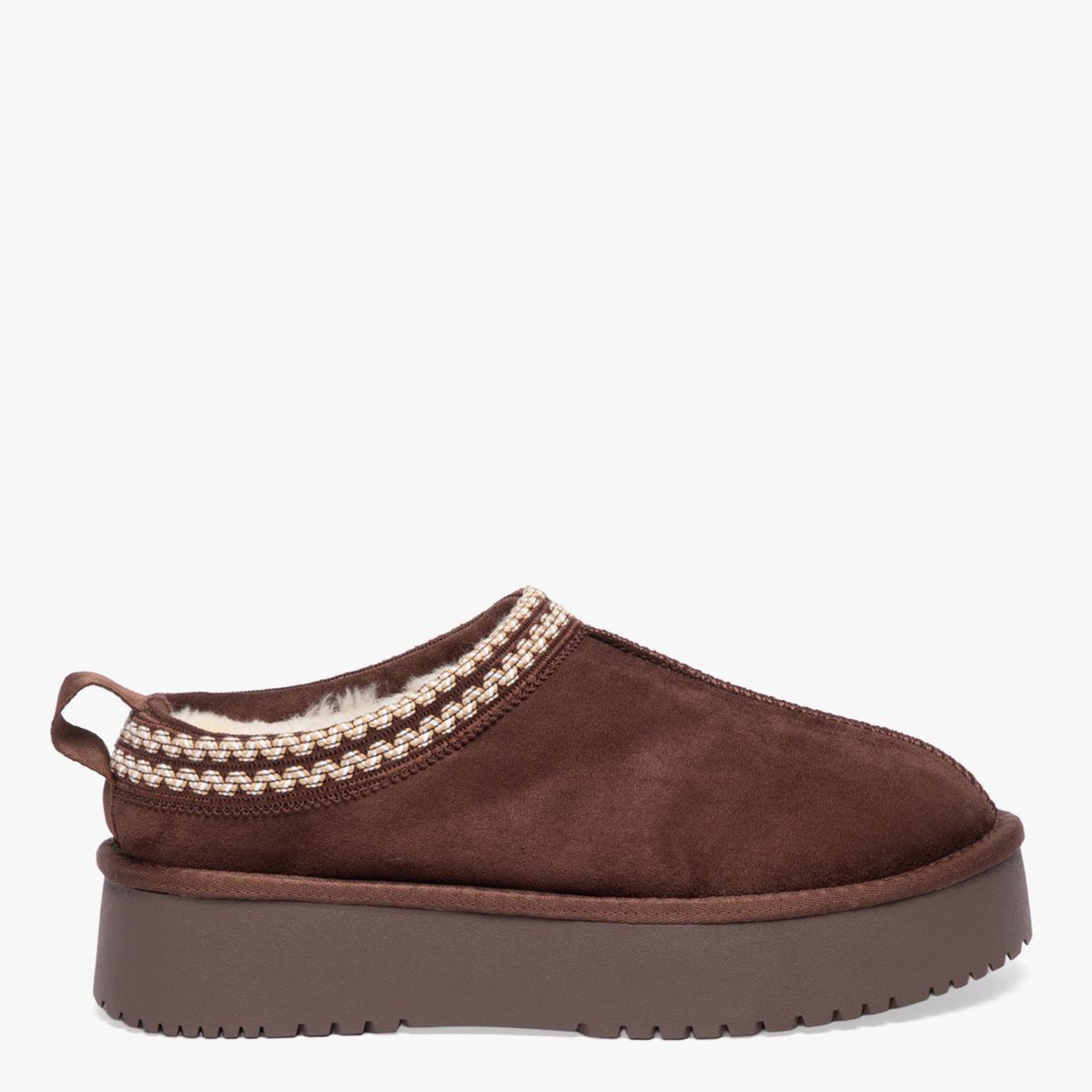 SYBILLA - Zapato Casual Mujer Café Sybilla