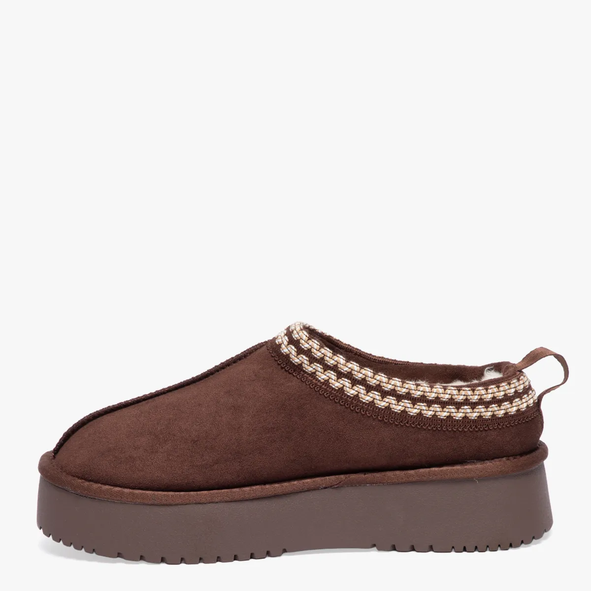 SYBILLA - Zapato Casual Mujer Café Sybilla