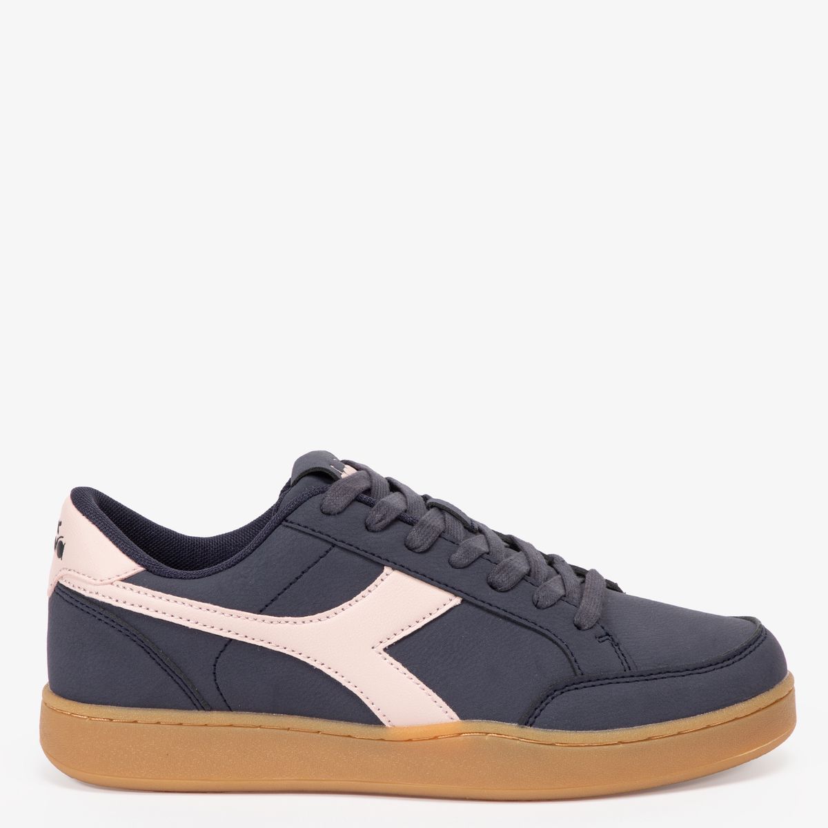 DIADORA - Court7 Zapatilla Urbana Mujer Azul Diadora