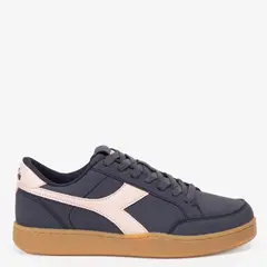 DIADORA - Court7 Zapatilla Urbana Mujer Azul