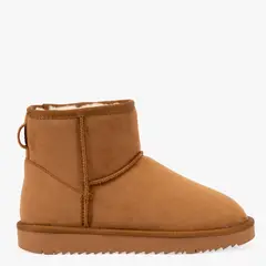 SYBILLA - Botín Mujer Café