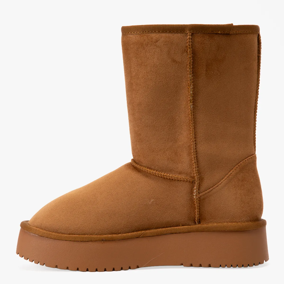 SYBILLA - Bota Mujer Café Sybilla