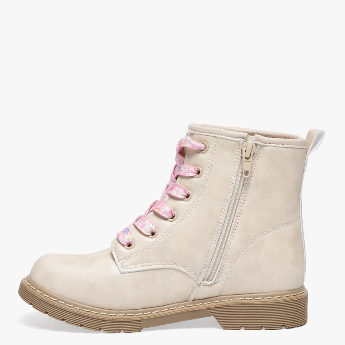 YAMP - Botin Niña Beige (27 a 35) Yamp