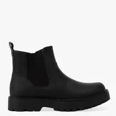 ELEVEN - Botin Niña Negro (33 a 38)