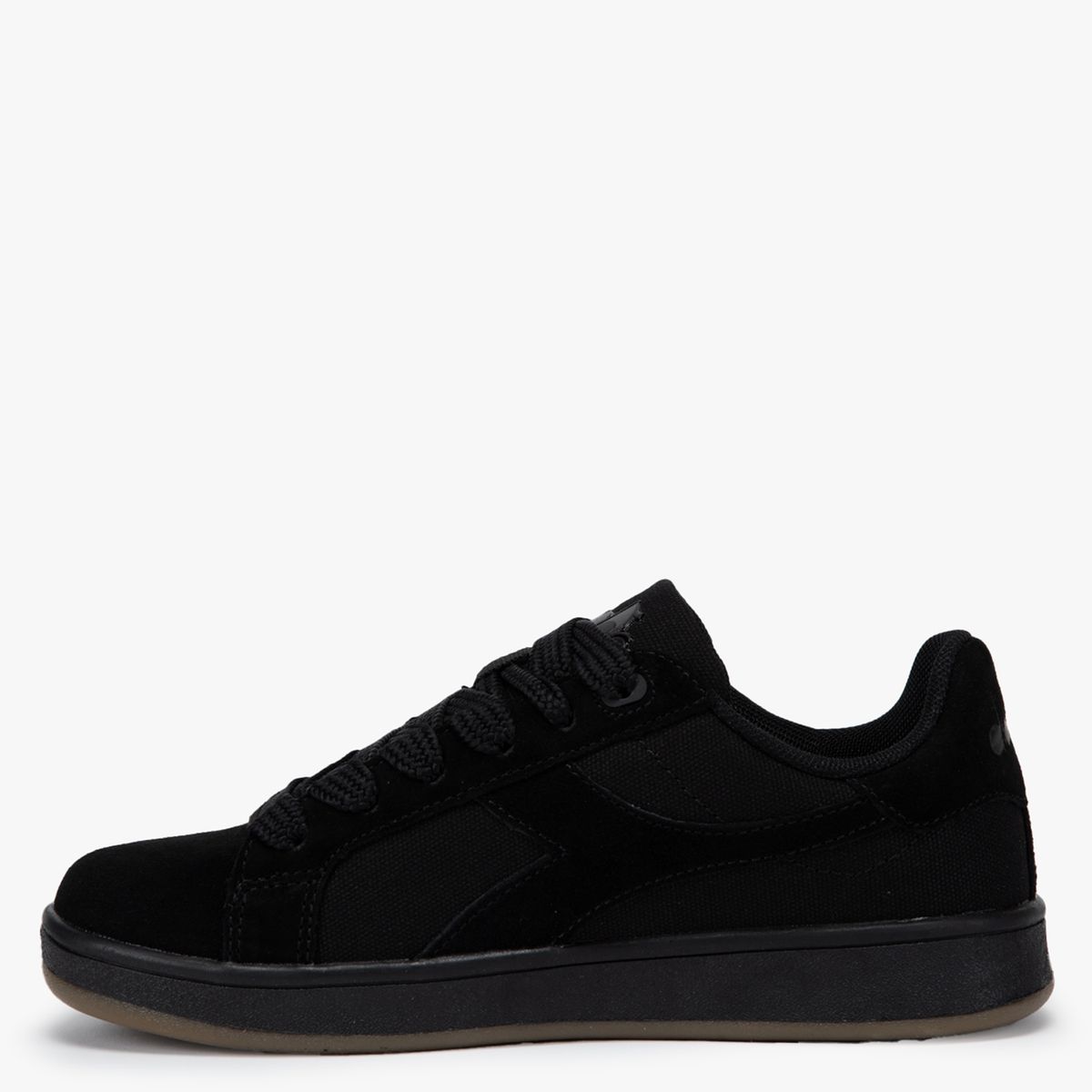 DIADORA - Court Zapatilla Urbana Niño Negro (34 A 39) Diadora