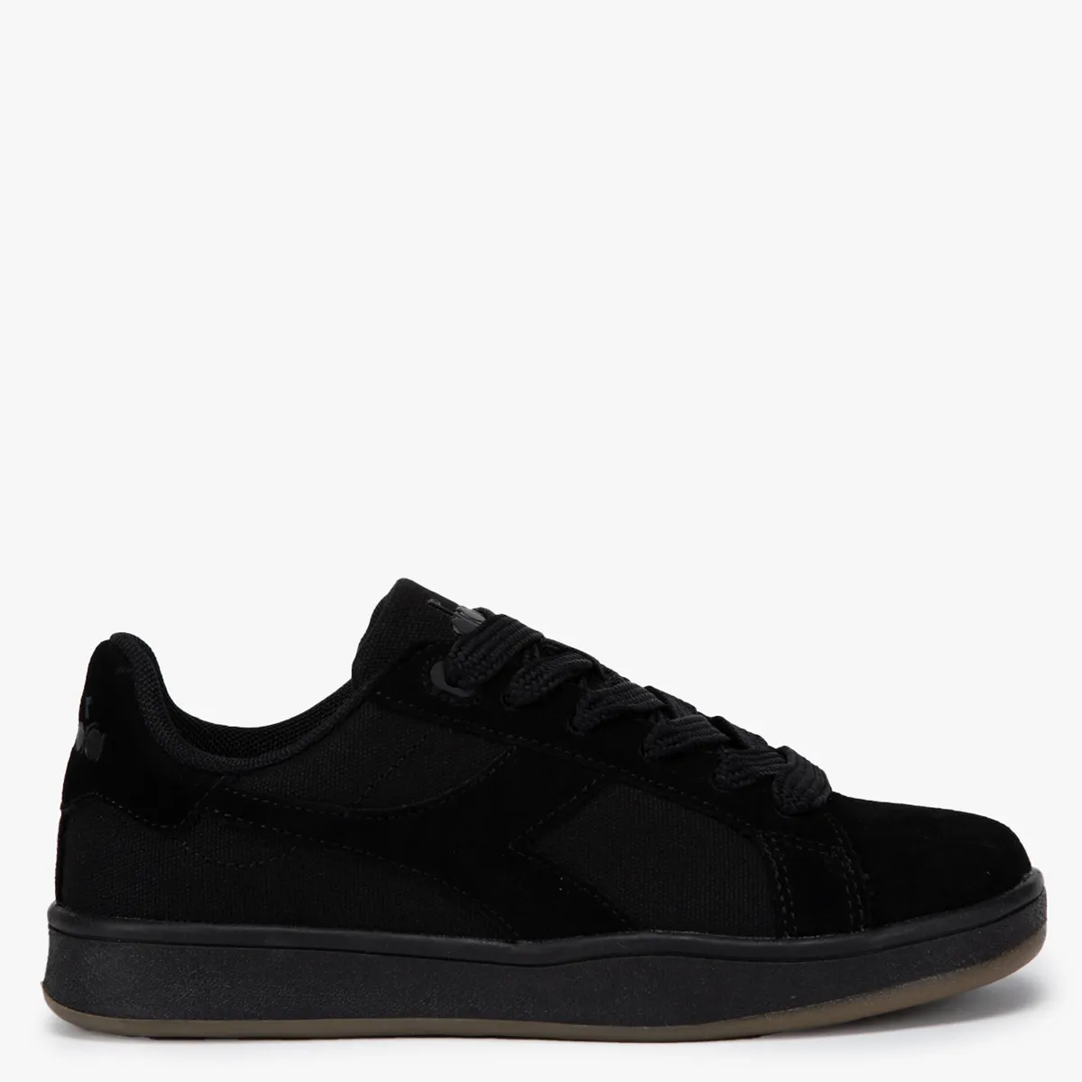 DIADORA - Court Zapatilla Urbana Niño Negro (34 A 39) Diadora