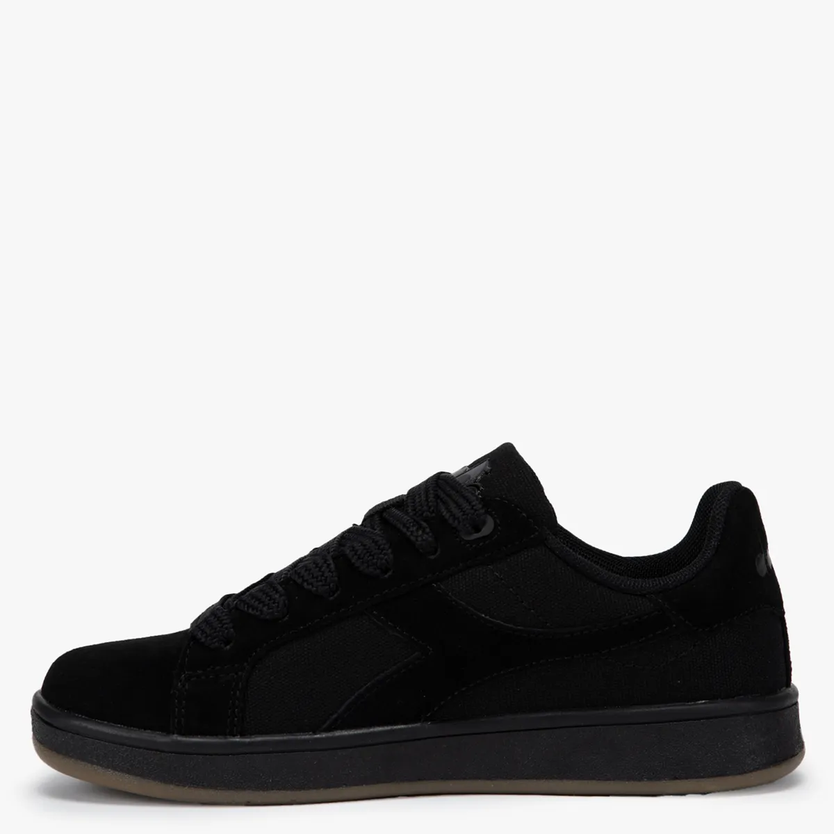 DIADORA - Court Zapatilla Urbana Niño Negro (34 A 39) Diadora
