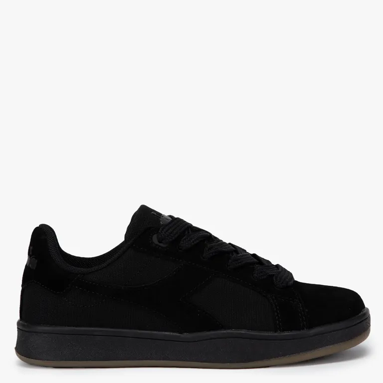 Court Zapatilla Urbana Niño Negro (34 A 39)