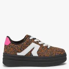 ELEVEN - Zapatilla Urbana Niña Animal Print (33 a 38)