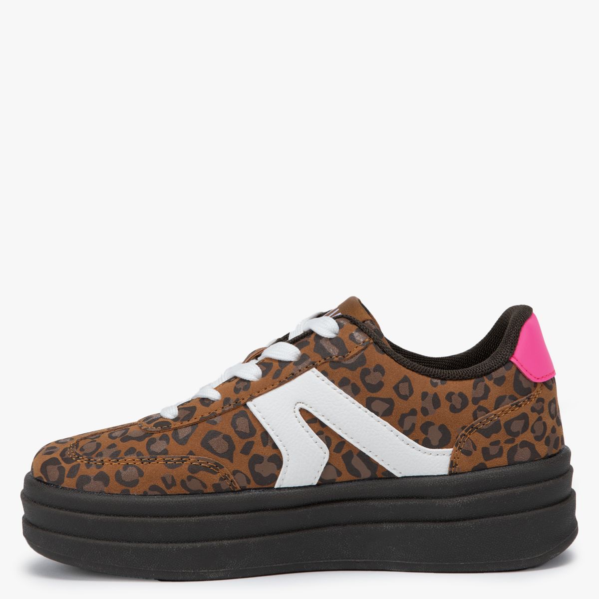 ELEVEN - Zapatilla Urbana Niña Animal Print (33 a 38) Eleven