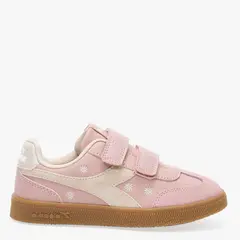 DIADORA - Zapatilla Urbana Niña Rosado (22 a 33)