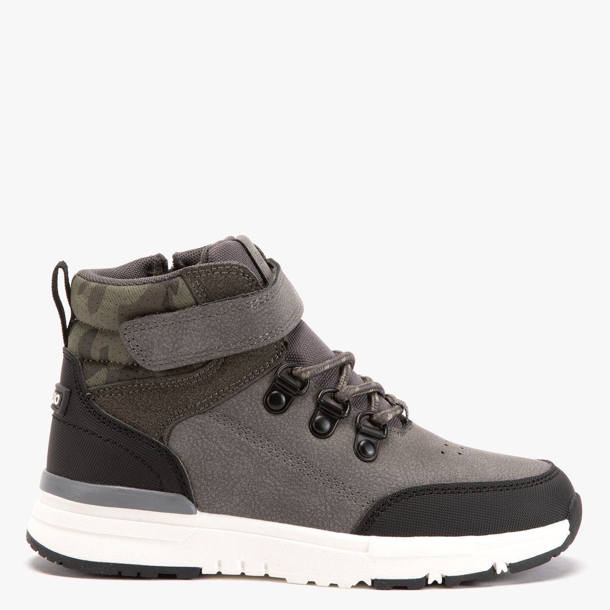 CONIGLIO - Botin Niño Gris (27 A 37) Coniglio