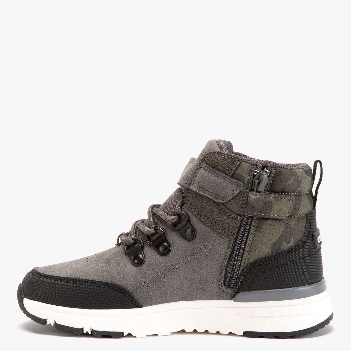 CONIGLIO - Botin Niño Gris (27 A 37) Coniglio
