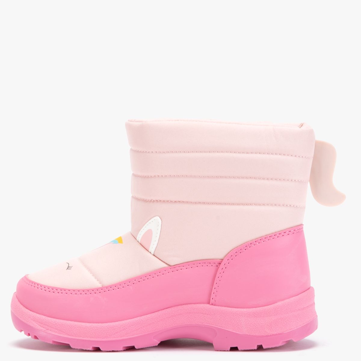 YAMP - Botin Niña Rosado (22 a 30) Yamp