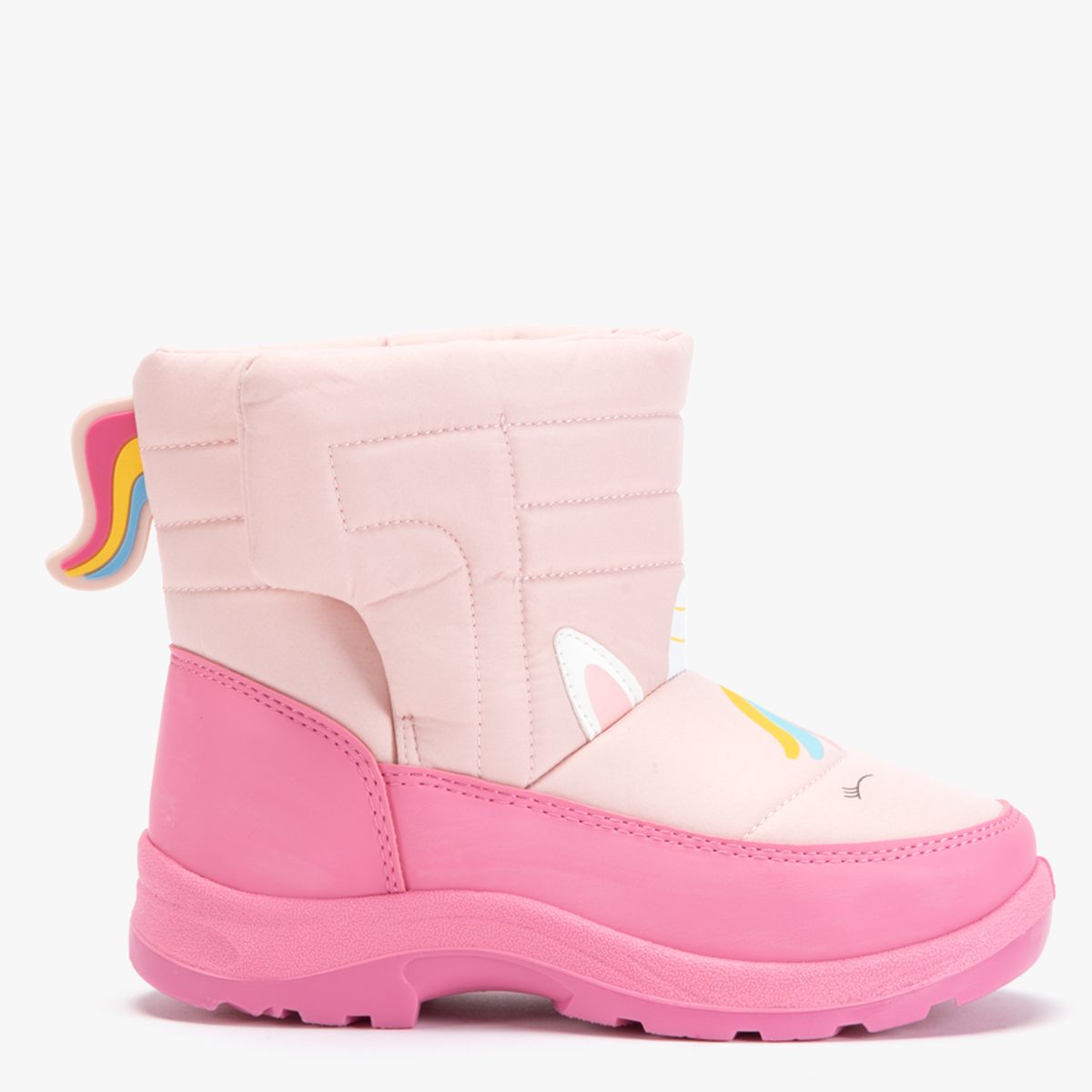 YAMP - Botin Niña Rosado (22 a 30) Yamp