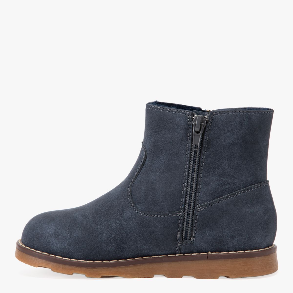 CONIGLIO - Botin Niña Azul Coniglio