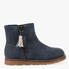 CONIGLIO - Botin Niña Azul