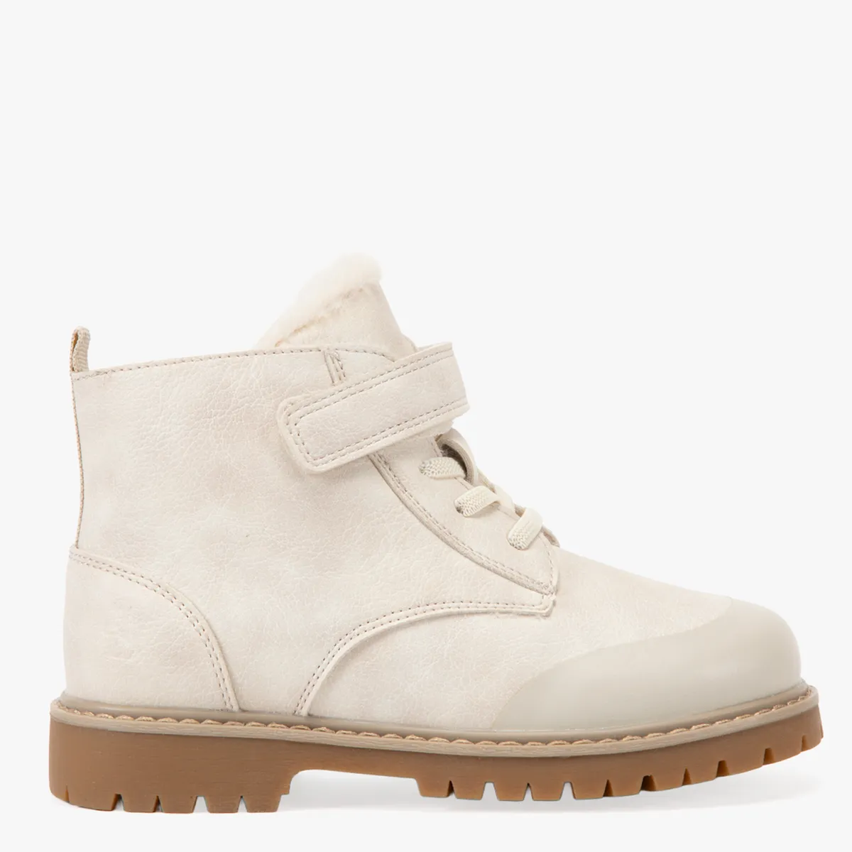 CONIGLIO - Botin Niña Blanco Coniglio